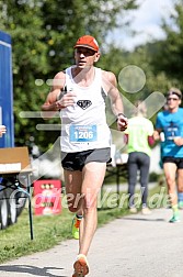 Hofmühl Volksfest-Halbmarathon Gloffer Werd