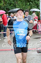 Hofmühl Volksfest-Halbmarathon Gloffer Werd