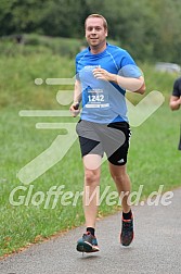 Hofmühlvolksfest-Halbmarathon Gloffer Werd