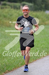 Hofmühlvolksfest-Halbmarathon Gloffer Werd