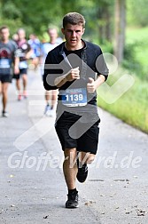 Hofmühl Volksfest-Halbmarathon Gloffer Werd