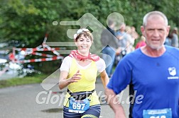 Hofmühl Volksfest-Halbmarathon Gloffer Werd