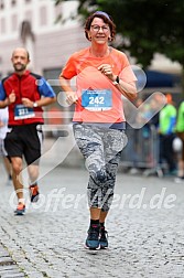 Hofmühlvolksfest-Halbmarathon Gloffer Werd