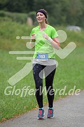 Hofmühlvolksfest-Halbmarathon Gloffer Werd