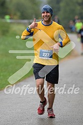 Hofmühlvolksfest-Halbmarathon Gloffer Werd