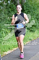 Hofmühl Volksfest-Halbmarathon Gloffer Werd