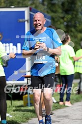 Hofmühl Volksfest-Halbmarathon Gloffer Werd