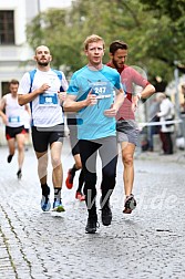 Hofmühlvolksfest-Halbmarathon Gloffer Werd