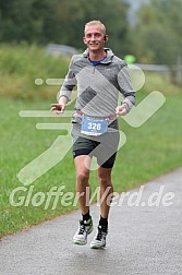 Hofmühlvolksfest-Halbmarathon Gloffer Werd