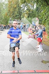 Hofmühlvolksfest-Halbmarathon Gloffer Werd