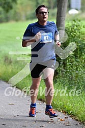 Hofmühl Volksfest-Halbmarathon Gloffer Werd