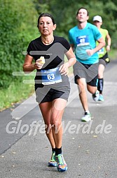 Hofmühl Volksfest-Halbmarathon Gloffer Werd