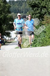 Hofmühl Volksfest-Halbmarathon Gloffer Werd