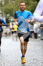 Hofmühlvolksfest-Halbmarathon Gloffer Werd