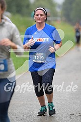 Hofmühlvolksfest-Halbmarathon Gloffer Werd