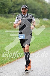 Hofmühlvolksfest-Halbmarathon Gloffer Werd