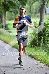 Hofmühl Volksfest-Halbmarathon Gloffer Werd