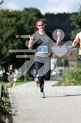 Hofmühl Volksfest-Halbmarathon Gloffer Werd