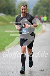 Hofmühlvolksfest-Halbmarathon Gloffer Werd