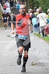 Hofmühlvolksfest-Halbmarathon Gloffer Werd