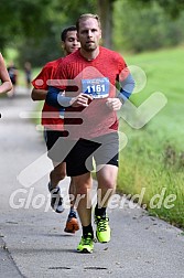 Hofmühl Volksfest-Halbmarathon Gloffer Werd