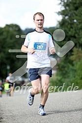 Hofmühl Volksfest-Halbmarathon Gloffer Werd