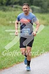 Hofmühlvolksfest-Halbmarathon Gloffer Werd