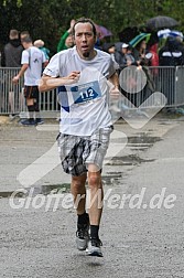 Hofmühlvolksfest-Halbmarathon Gloffer Werd