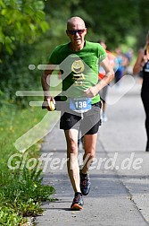 Hofmühl Volksfest-Halbmarathon Gloffer Werd