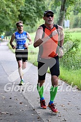 Hofmühl Volksfest-Halbmarathon Gloffer Werd