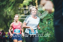 Hofmühlvolksfest-Halbmarathon Gloffer Werd