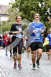 Hofmühlvolksfest-Halbmarathon Gloffer Werd