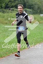 Hofmühlvolksfest-Halbmarathon Gloffer Werd