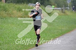 Hofmühlvolksfest-Halbmarathon Gloffer Werd