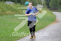 Hofmühlvolksfest-Halbmarathon Gloffer Werd