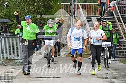 Hofmühlvolksfest-Halbmarathon Gloffer Werd