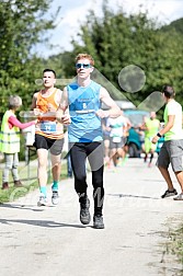 Hofmühl Volksfest-Halbmarathon Gloffer Werd