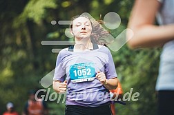 Hofmühlvolksfest-Halbmarathon Gloffer Werd