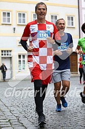 Hofmühlvolksfest-Halbmarathon Gloffer Werd