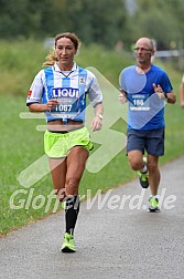 Hofmühlvolksfest-Halbmarathon Gloffer Werd