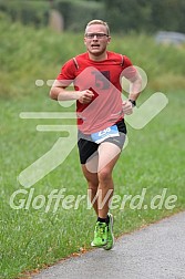 Hofmühlvolksfest-Halbmarathon Gloffer Werd