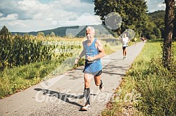 Hofmühlvolksfest-Halbmarathon Gloffer Werd