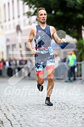 Hofmühlvolksfest-Halbmarathon Gloffer Werd