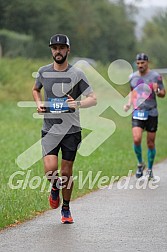 Hofmühlvolksfest-Halbmarathon Gloffer Werd