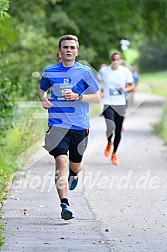 Hofmühl Volksfest-Halbmarathon Gloffer Werd