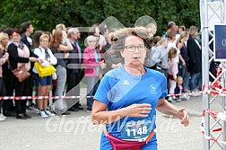 Hofmühl Volksfest-Halbmarathon Gloffer Werd