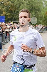 Hofmühlvolksfest-Halbmarathon Gloffer Werd