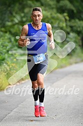 Hofmühl Volksfest-Halbmarathon Gloffer Werd