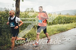 Hofmühlvolksfest-Halbmarathon Gloffer Werd