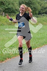 Hofmühlvolksfest-Halbmarathon Gloffer Werd